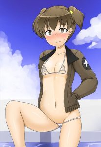 アリサのエロ画像（ゴッドイーター）23
