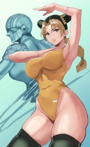 空条徐倫のエロ画像（ジョジョの奇妙な冒険）24