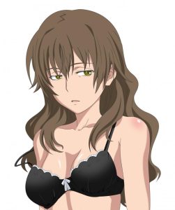 木山春生のエロ画像（とある科学の超電磁砲）3