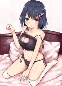 羽黒のエロ画像（艦隊これくしょん）58