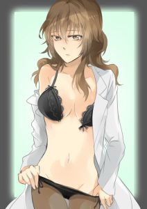 木山春生のエロ画像（とある科学の超電磁砲）4