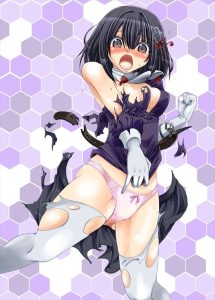 羽黒のエロ画像（艦隊これくしょん）59