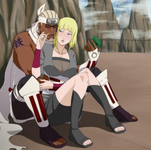 サムイのエロ画像（NARUTO）25