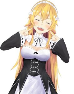 フレデリカ・バウマンのエロ画像（Re:ゼロから始める異世界生活）24