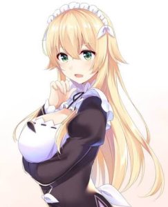フレデリカ・バウマンのエロ画像（Re:ゼロから始める異世界生活）26