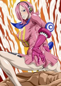 ヴィンスモーク・レイジュのエロ画像（ワンピース）50