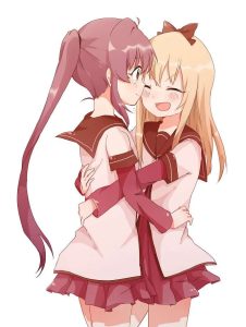 歳納京子のエロ画像（ゆるゆり）4