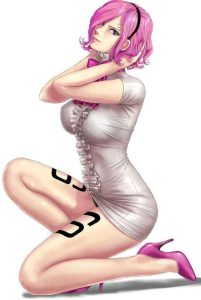 ヴィンスモーク・レイジュのエロ画像（ワンピース）55