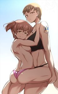 アリサのエロ画像（ゴッドイーター）29
