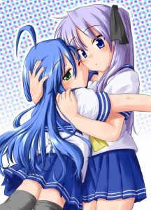 泉こなたのエロ画像（らき☆すた）45