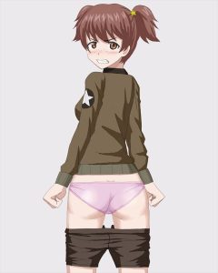 アリサのエロ画像（ゴッドイーター）31