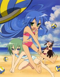 泉こなたのエロ画像（らき☆すた）46