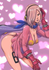 ヴィンスモーク・レイジュのエロ画像（ワンピース）59