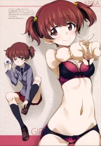 アリサのエロ画像（ゴッドイーター）32
