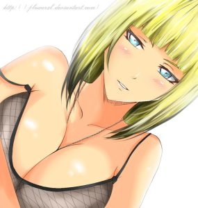サムイのエロ画像（NARUTO）29