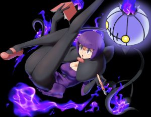 シキミのエロ画像（ポケットモンスター）37