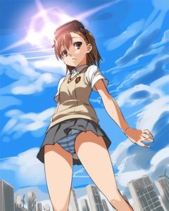御坂妹のエロ画像（とある科学の超電磁砲）34
