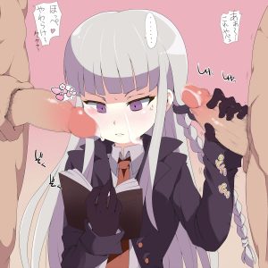 霧切響子のエロ画像（ダンガンロンパ）46