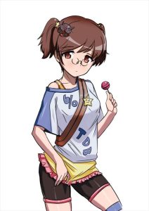 アリサのエロ画像（ゴッドイーター）35