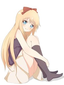 歳納京子のエロ画像（ゆるゆり）6