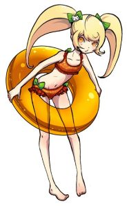 西園寺日寄子のエロ画像（ダンガンロンパ）54