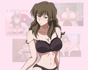 木山春生のエロ画像（とある科学の超電磁砲）12