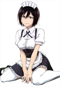 朝井アキラのエロ画像（よふかしのうた）5