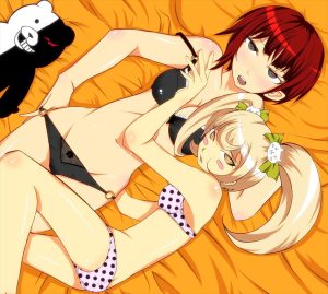 西園寺日寄子のエロ画像（ダンガンロンパ）56