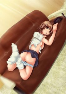 御坂妹のエロ画像（とある科学の超電磁砲）40