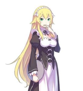 フレデリカ・バウマンのエロ画像（Re:ゼロから始める異世界生活）30