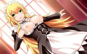 フレデリカ・バウマンのエロ画像（Re:ゼロから始める異世界生活）31