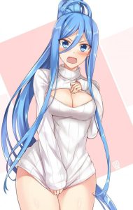 タカオのエロ画像（蒼き鋼のアルペジオ）1