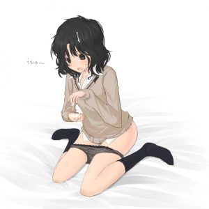 棚町薫のエロ画像（アマガミ）4