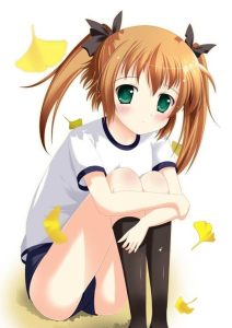 水無月遥のエロ画像（快盗天使ツインエンジェル）14