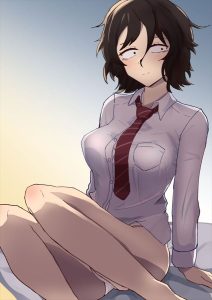 朝井アキラのエロ画像（よふかしのうた）8
