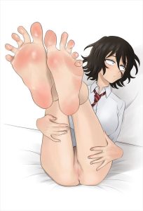 朝井アキラのエロ画像（よふかしのうた）9