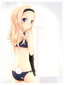 サーシャのエロ画像（ストライクウィッチーズ）12