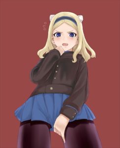サーシャのエロ画像（ストライクウィッチーズ）13