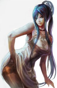 タカオのエロ画像（蒼き鋼のアルペジオ）7