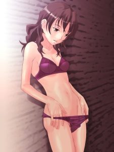 木山春生のエロ画像（とある科学の超電磁砲）17