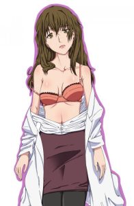 木山春生のエロ画像（とある科学の超電磁砲）18
