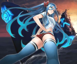タカオのエロ画像（蒼き鋼のアルペジオ）9