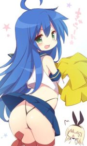 泉こなたのエロ画像（らき☆すた）51