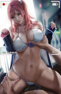 ほのかのエロ画像（デッドオアアライブ）50