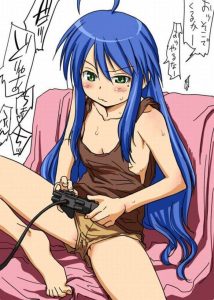 泉こなたのエロ画像（らき☆すた）55