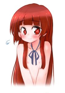 桜樹八重花のエロ画像（組長娘と世話係）12
