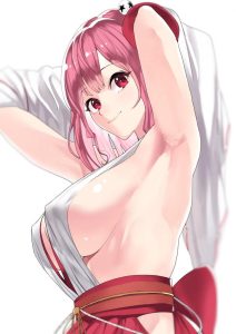 ほのかのエロ画像（デッドオアアライブ）54