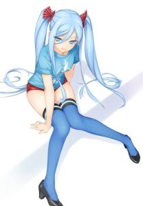 タカオのエロ画像（蒼き鋼のアルペジオ）11
