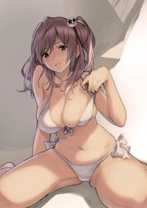 ほのかのエロ画像（デッドオアアライブ）55