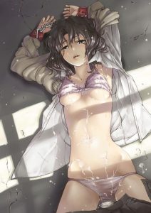 棚町薫のエロ画像（アマガミ）7
